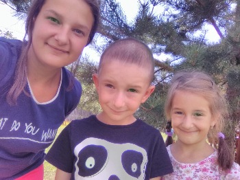 Copilașul de 7 ani, Orbán Bence