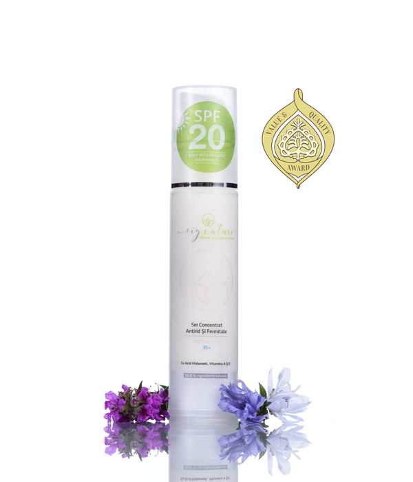 Ser Concentrat Antirid Și Fermitate 35+ 