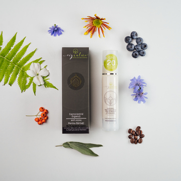 Cremă Antirid Hidratantă și Restructurantă pt Bărbați