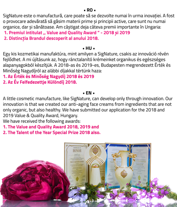 Hydrating and Firming  Anti-Aging Cream with Hyaluronic Acid and Vitamin E For Men - 50 ml