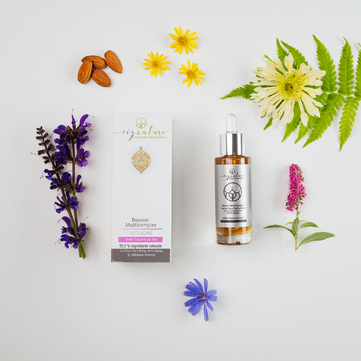 Booster Anti-Aging - efect  în adâncime