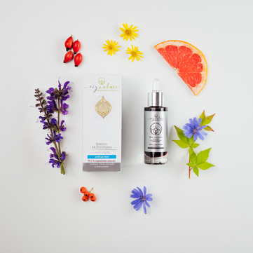 Booster Antiacnee - substanțe active pt. prevenirea acneelor 