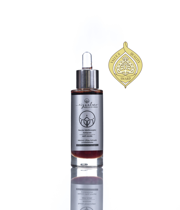 Booster Antiakné - hatóanyag koncentrátum az akné megelőzésére - 30 ml