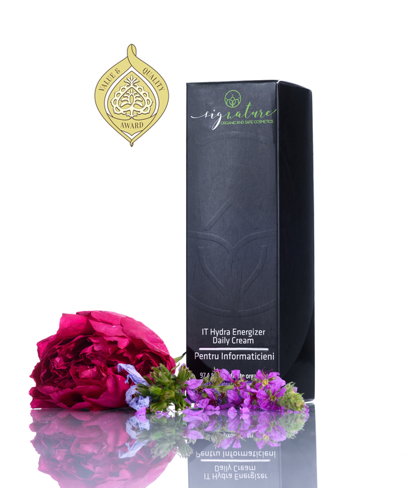 IT Hydra Energizer Cream - pt. informaticieni