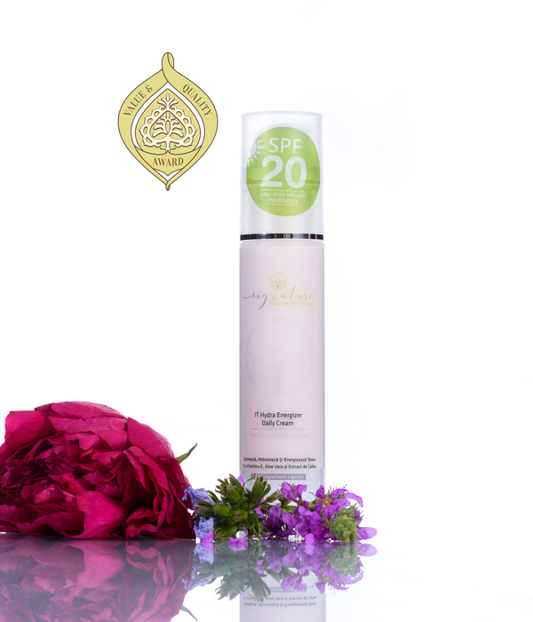 IT Hydra Energizer Cream - pt. informaticieni