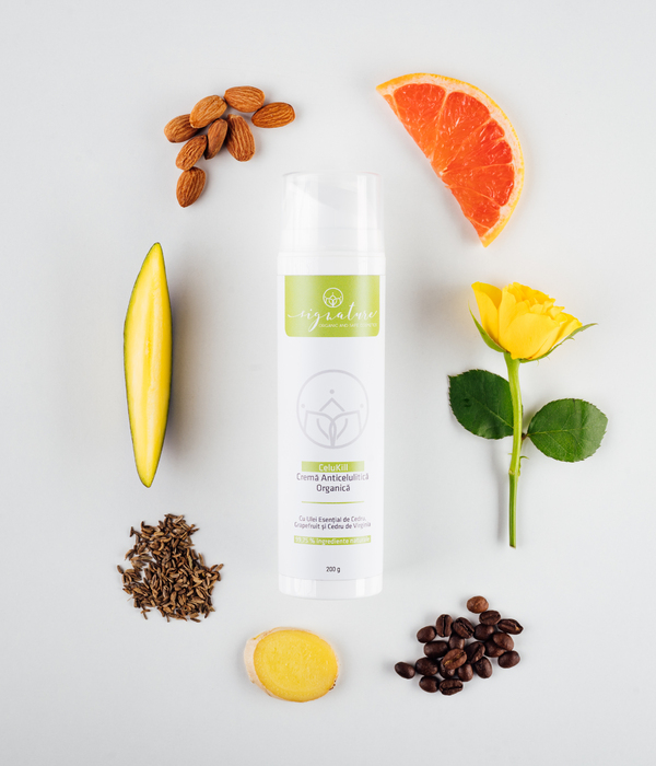 Celukill: inamicul natural al celulitei, 200 g