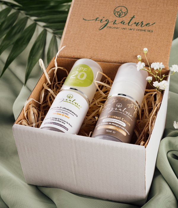 Pachet hidratant Protecție Naturală