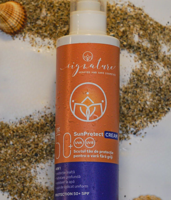 SunProtect Cream 50+ SPF