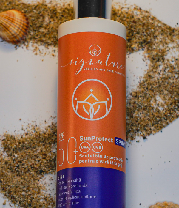 SunProtect Spray 50 + SPF