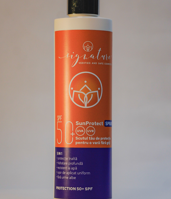 SunProtect Spray 50 + SPF